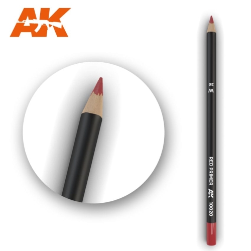 AK10020 red primer Einzelstift